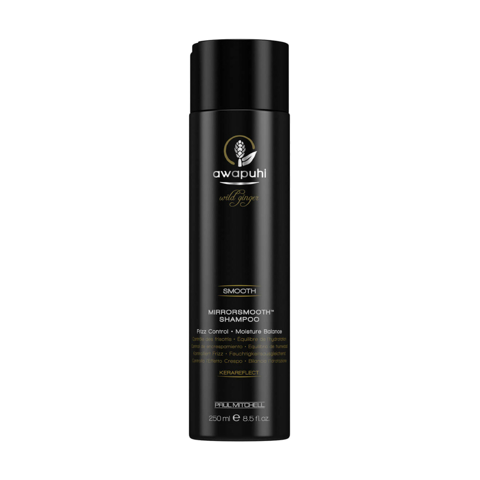 Шампунь Paul Mitchell Awapuhi Wild Ginger Mirrorsmooth Shampoo для гладкості і блиску волоссю, 250 мл